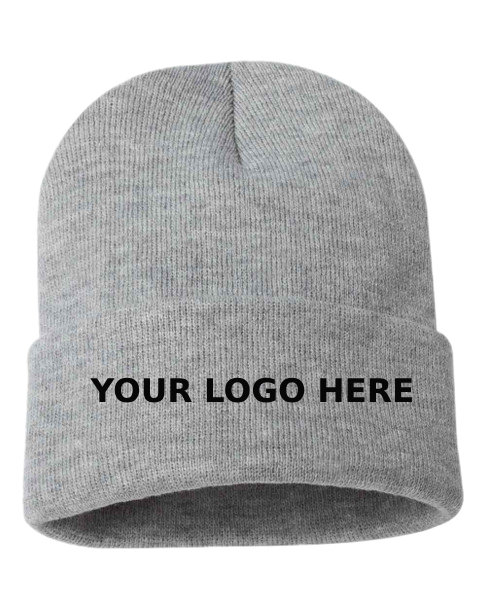 Custom Beanies Torque | Ships in 2-3 Days | 19 Colors Available