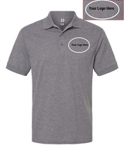 Charger l&#39;image dans la galerie, Custom Polo Shirts Printing | Ships in 2-3 Days
