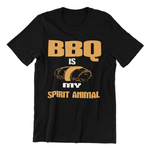 BBQ T Shirt Funny T Shirt for Men - Rub Smoke Eat Repeat tshirt I Wantz It Large BBQ Is my spirit 
