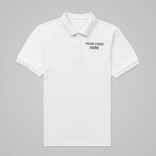 Load image into Gallery viewer, Custom Polo Shirts Printing | Ships in 2-3 Days